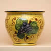 Italian Pottery flower pot