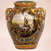 Italian Pottery jar