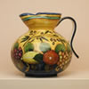 Italian Pottery pitcher