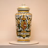 Italian Pottery pharmacy pot