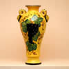 Italian Pottery vase
