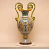 Italian Pottery vase